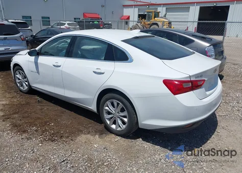 2025 Chevrolet Malibu Fwd 1Lt from USA, damaged, VIN 1G1ZD5ST0SF127128